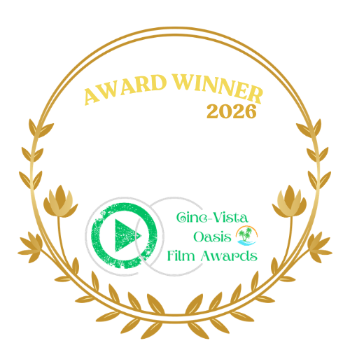 Winner - Cine Vista Oasis Film Awards 2026