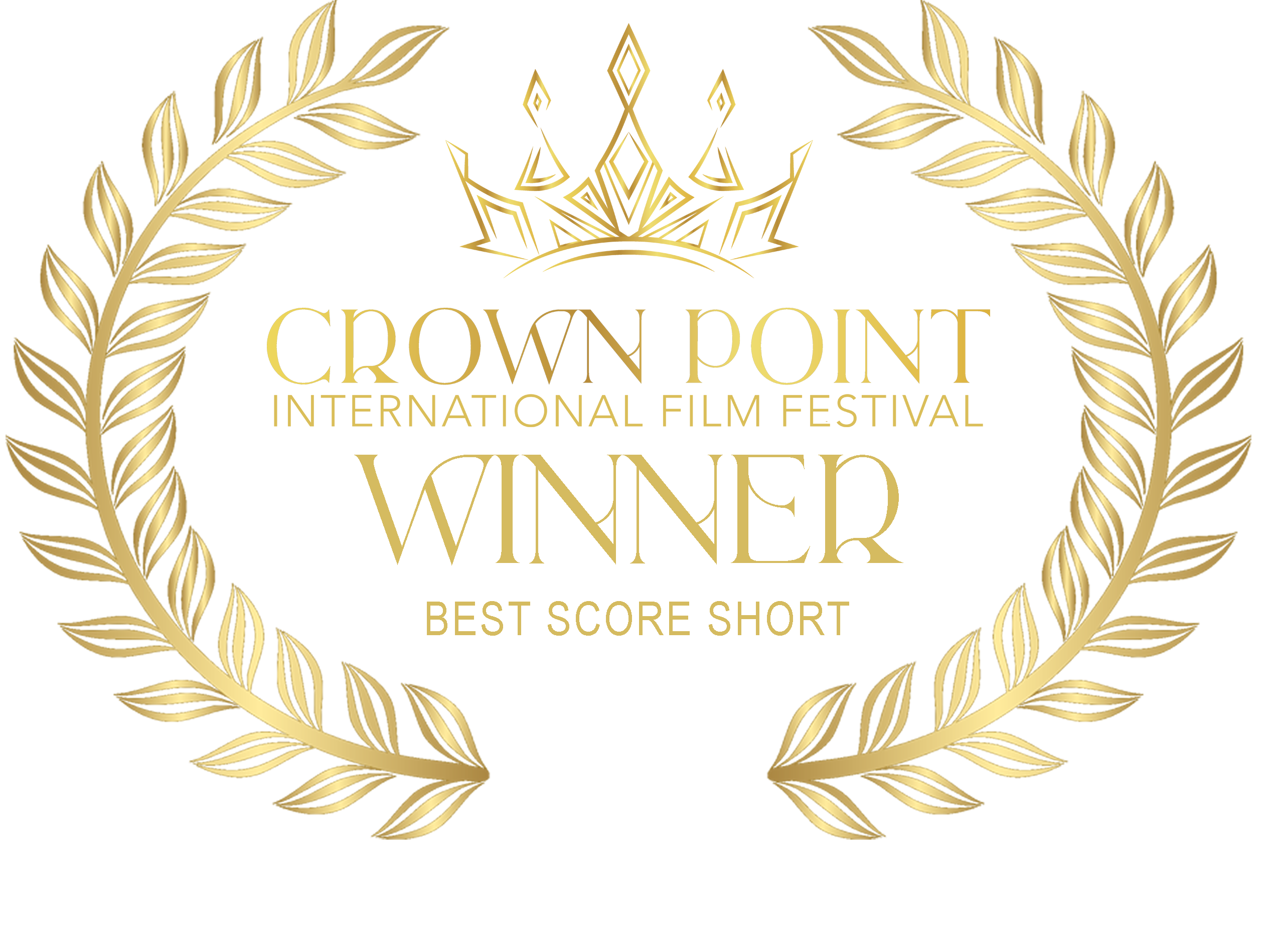Winner - Best Score Short - Crown Point International Film Festival 2026