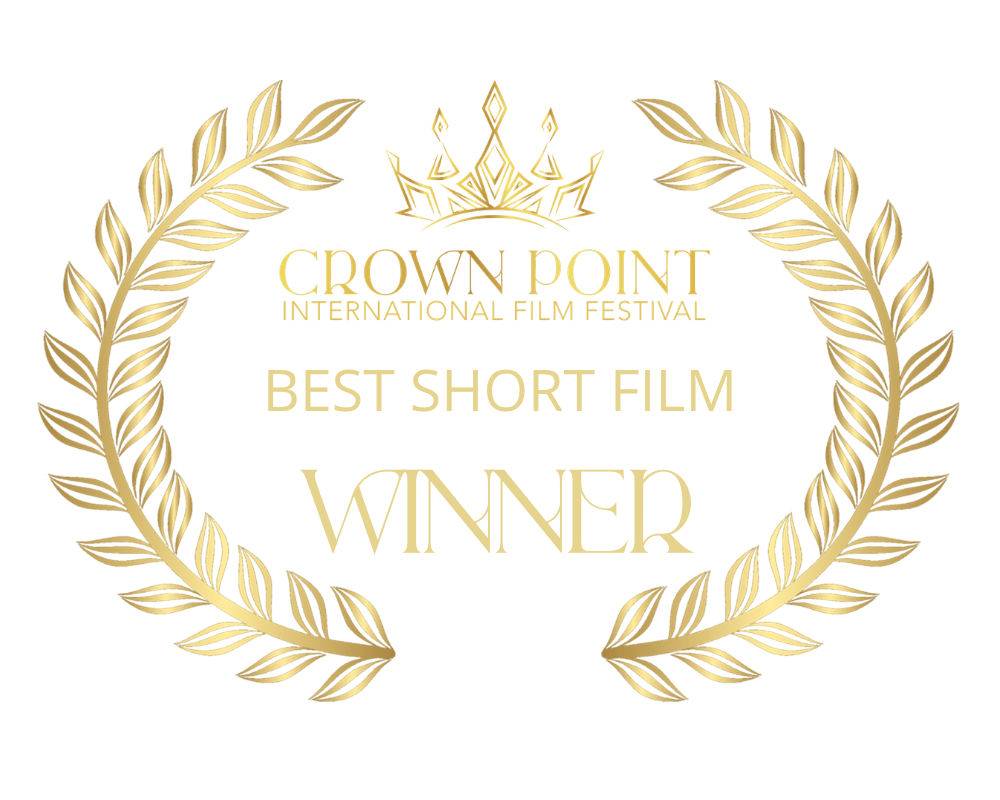 Winner - Best Short Film - Crown Point International Film Festival 2026