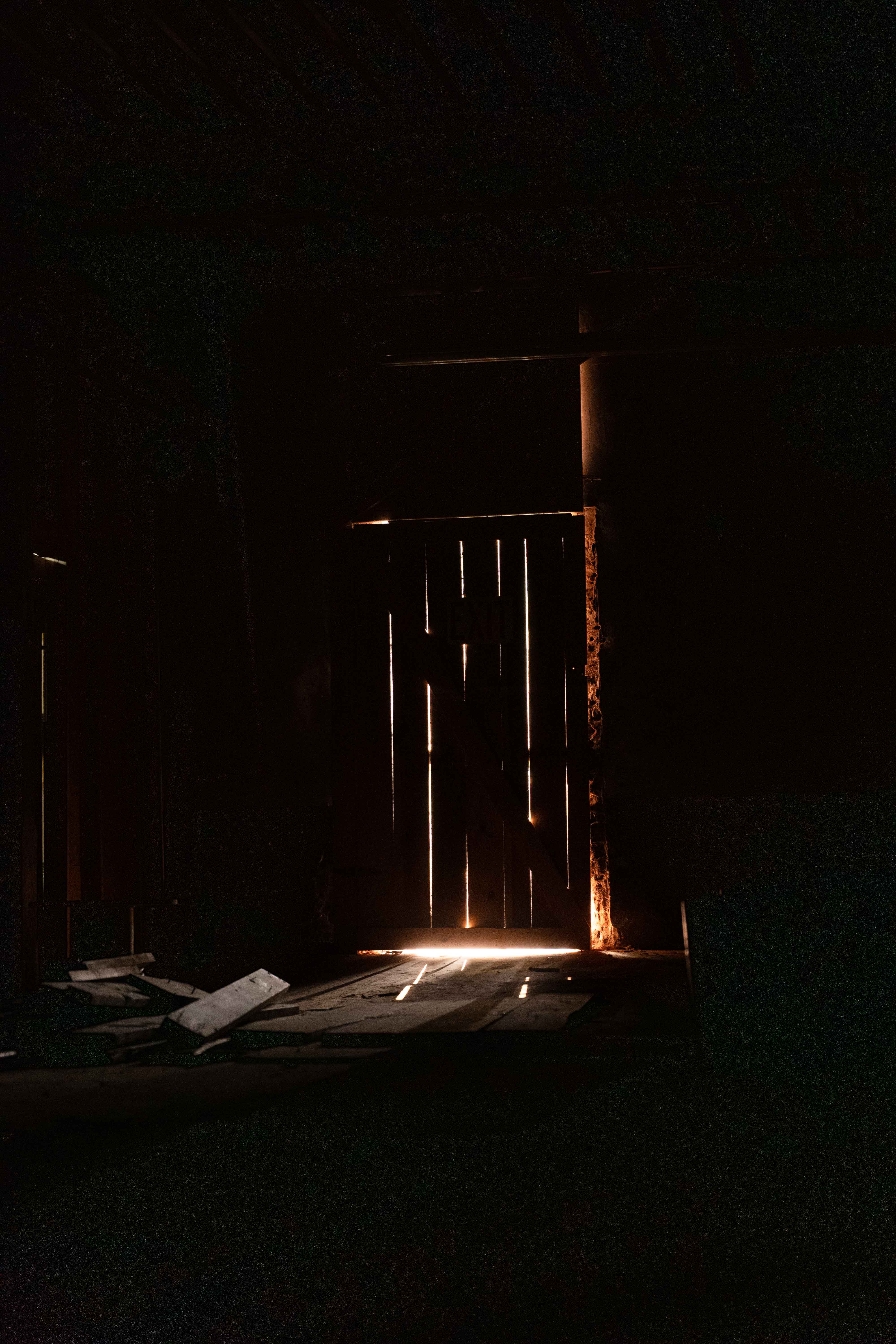 Psychological thriller imagery