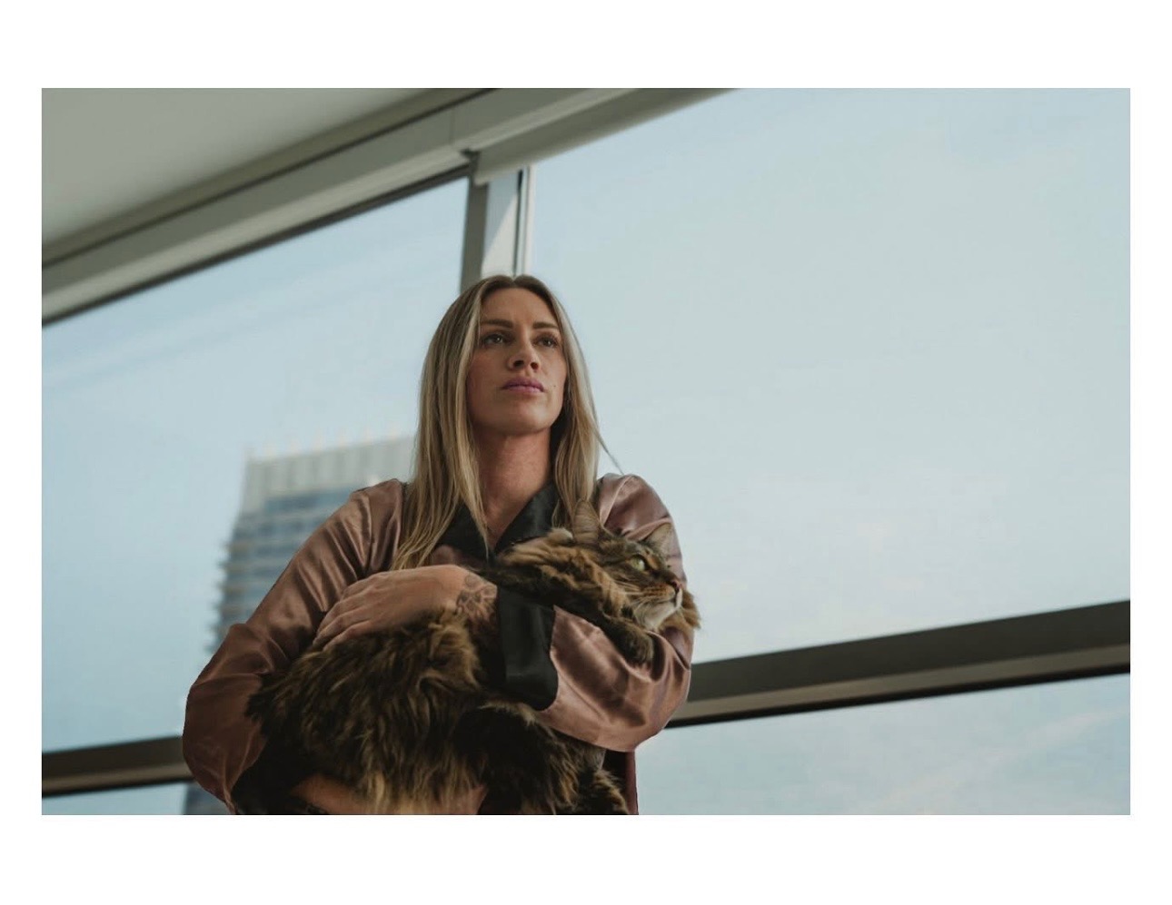 Production still from Nix Figment